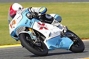 2009 10 01 Zarko façon JARNO à Valence