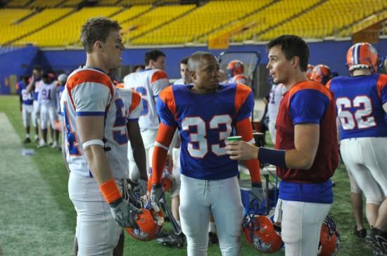 Blue Mountain State ... MTV lance une série inédite en France