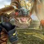 Quand Snake rencontre des dinosaures