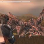 Quand Snake rencontre des dinosaures