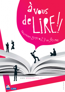 À vous de lire ! Toute la France va se mettre à la lecture