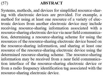 NFC Apple et le NFC Forum partageraient-ils le même logo ?