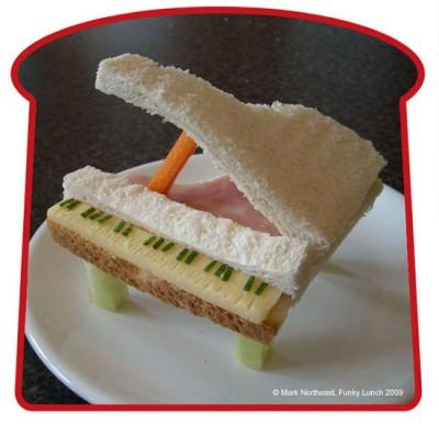 Sandwich Piano