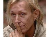 Tennis: Martina Navratilova opérée d’un cancer sein