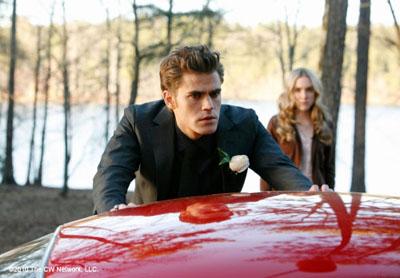 Vampire Diaries 119 (saison 1, épisode 19) ... les photos promo