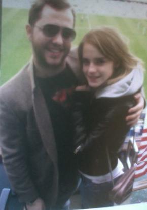 Le livre de Derek Blasberg avec Emma Watson