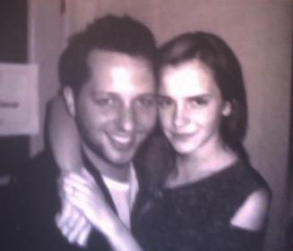 Le livre de Derek Blasberg avec Emma Watson