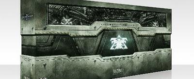 Starcraft II dévoile son édition Collector très classe et très chère