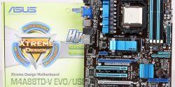 Arrivée prochaine de la M4A88TD-V EVO/USB3
