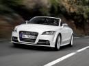 Audi TT : facelift 2010