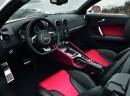 Audi TT : facelift 2010