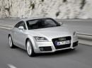 Audi TT : facelift 2010