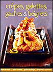 crepes galettes gaufres beignets