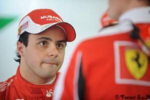 Felipe Massa continue avec Ferrari ?