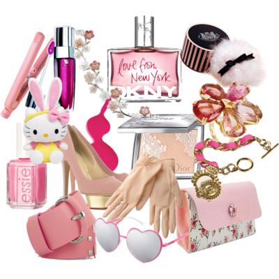 Pink Obsession