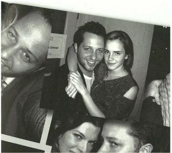 Le livre de Derek Blasberg avec Emma Watson (rajout de photos)