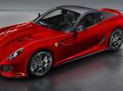 Ferrari GTO: Officielle