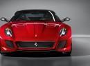 Ferrari 599 GTO: Officielle