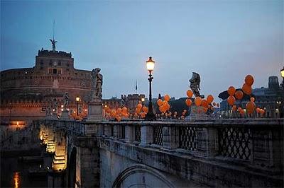 Easyjet célèbre Roma