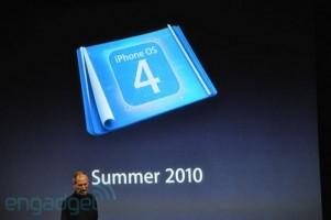 Résumé de la Keynote Apple du 8 avril 2010
