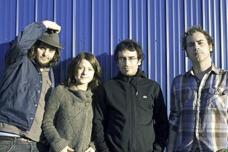 Les Cowboys Fringants en Interview