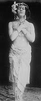 Séances de pose chez Renoir en 1914 par Tilla Durieux