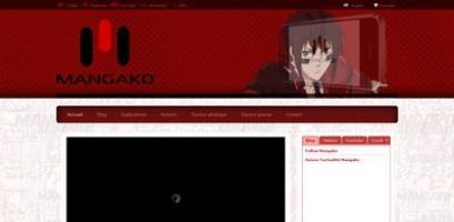 Mangako un nouvel éditeur spécialisé dans les manga sur iPhone