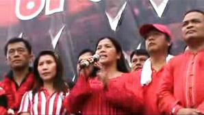 Les chemises rouges menacent de faire le siège de la chaîne de télévision ASTV