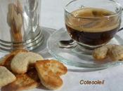 Biscuits cannelle &#8230; pour cafe