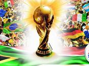 Coupe monde FIFA Afrique 2010 encore vidéo