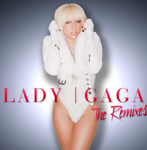 Lady Gaga ... l'album The Fame Remix arrive en mai 2010 !!