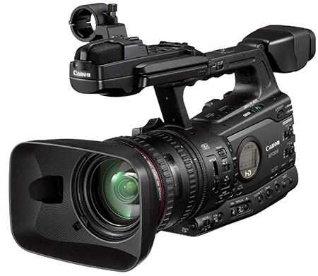 Canon XF300