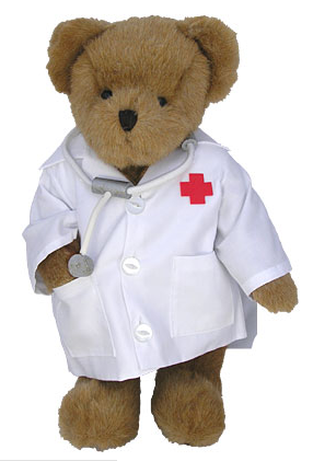 Annoncer une intervention médicale à votre enfant