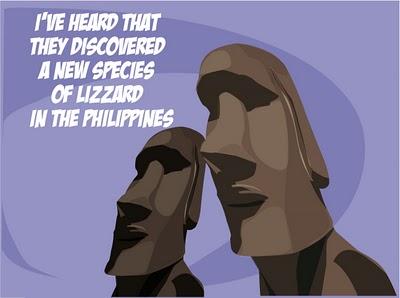 Lizzards in Hanga Roa (an english note for a change)