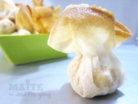 BONBONS_POULET Bonbons de poulet