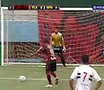 vidéo tir penalty fail