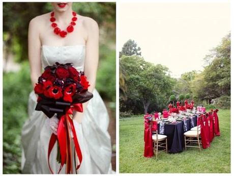 Mariage de la dame de coeur