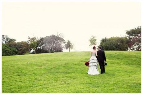 Mariage de la dame de coeur