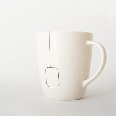 teabag mug