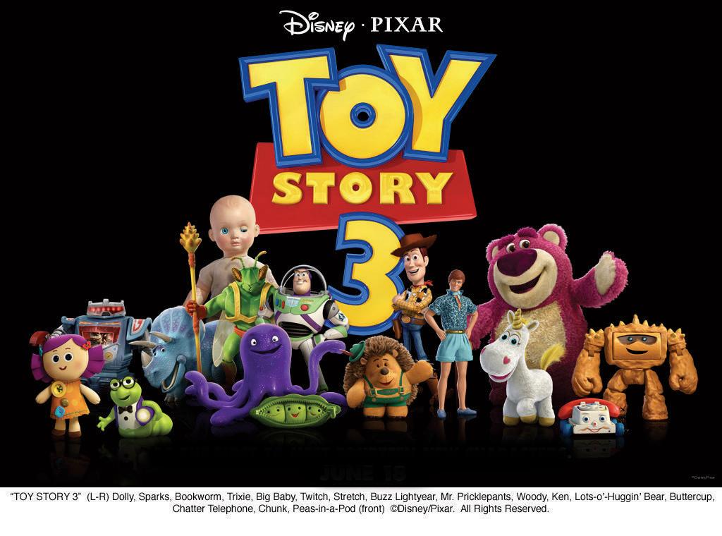 Toy Story 3 : trailer VF