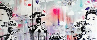 JP MALOT - SHOOT THE BANK - TRIPTYQUE