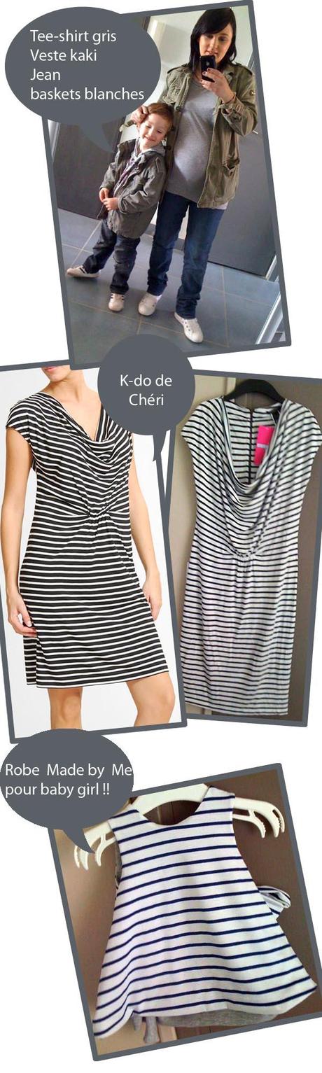 look mariniere Telle mére… Tel….