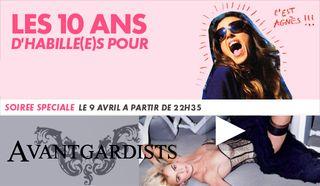 Darkplanneur 10 ans habillé(e)s