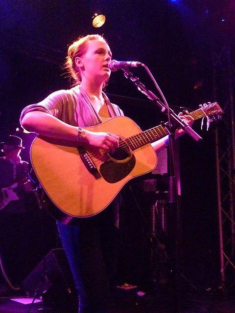 Review Concert : Laura Marling @ Flèche d'Or 07/04/10