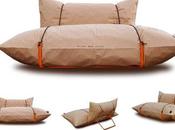 Sofa gonflable "BLOW" Youlka Design