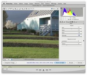 Astuce : régler la netteté dans ACR ou Lightroom