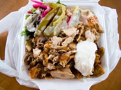 Amiral Restaurant: suite