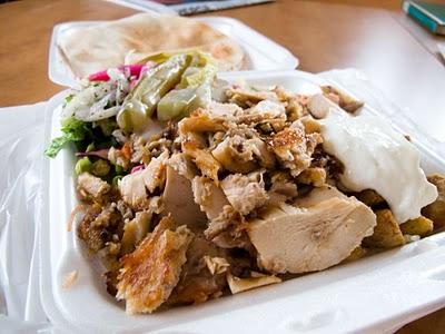 Amiral Restaurant: suite