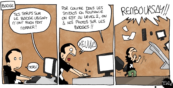 Les aventures de Paka – Episode 1237