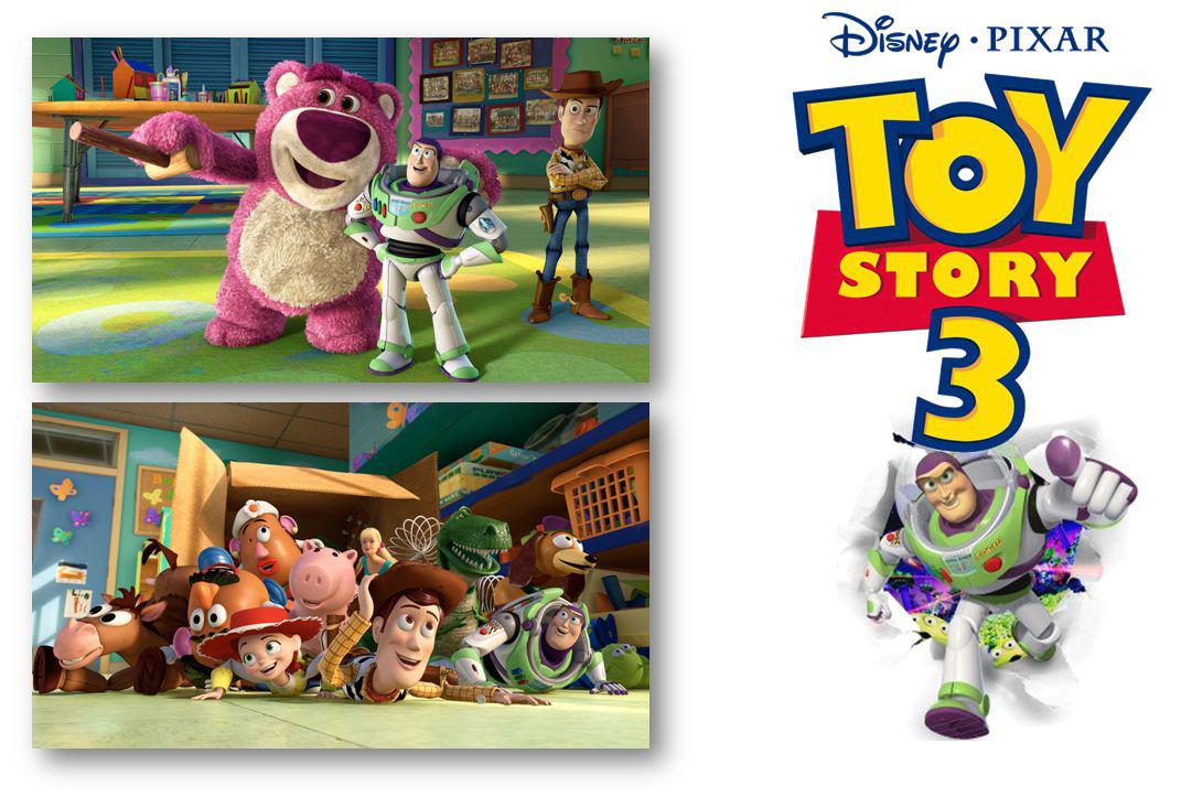 toystory3 oosgame weebeetroc [actu] TOY STORY 3, des nouvelles bandes annonces pour le prochain Pixar